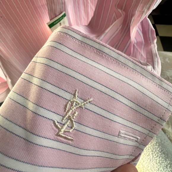 Ysl button up shirt - Picture 5 of 7